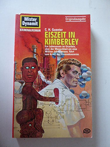 Eiszeit in Kimberley (Pabel-Taschenbücher. Mister Dynamit I) Books