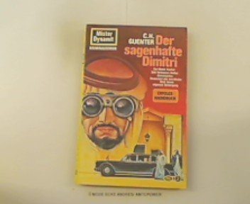 Der sagenhafte Dimitri Books
