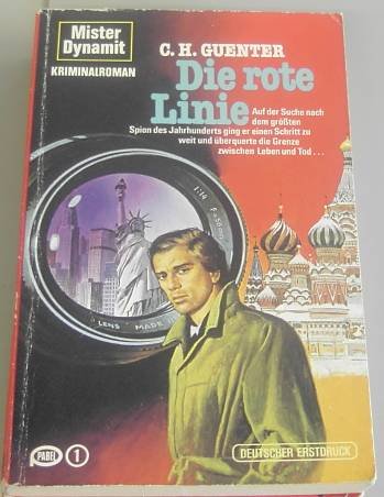 Product Image: Die rote Linie