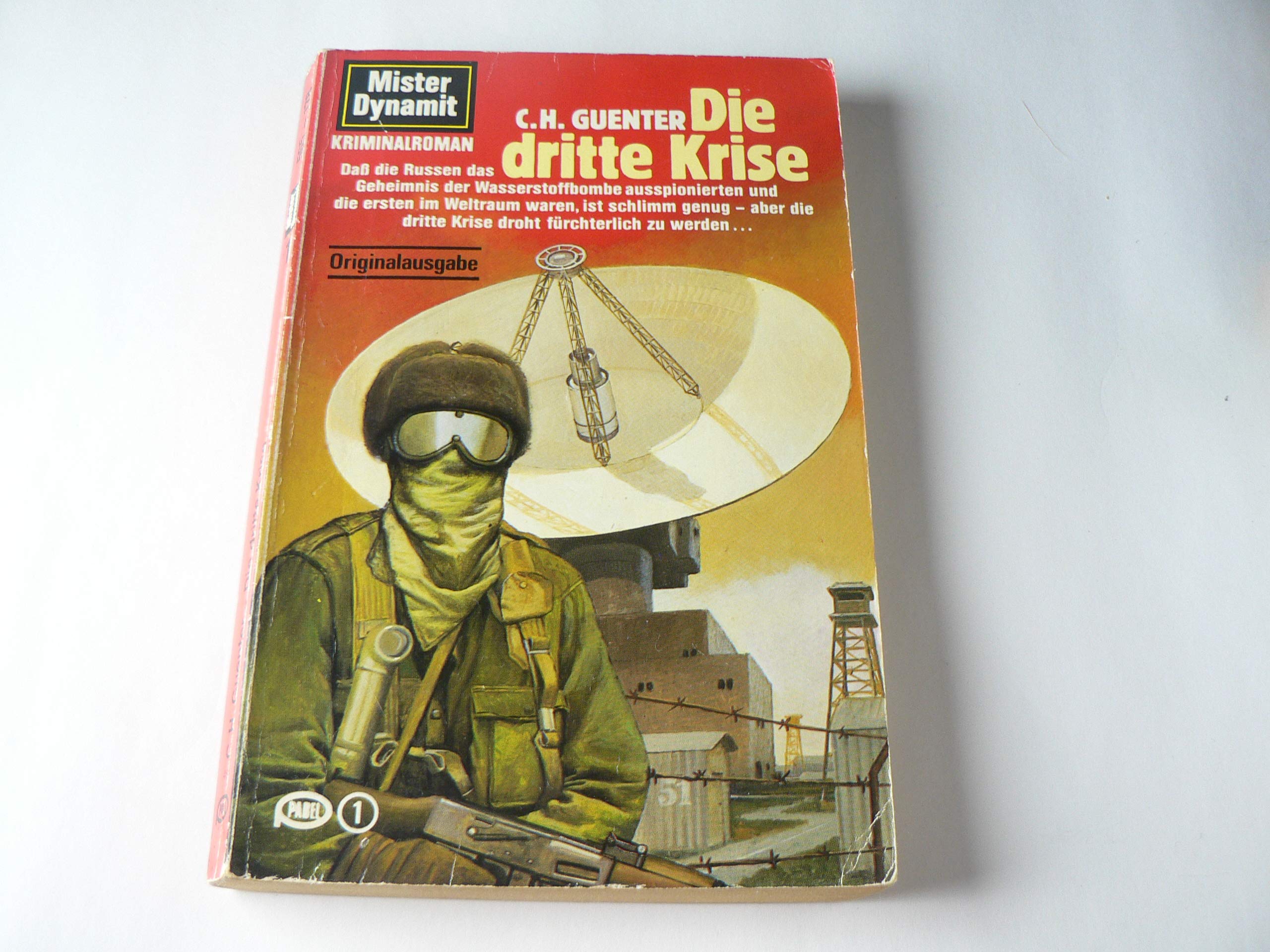 Die dritte Krise Books