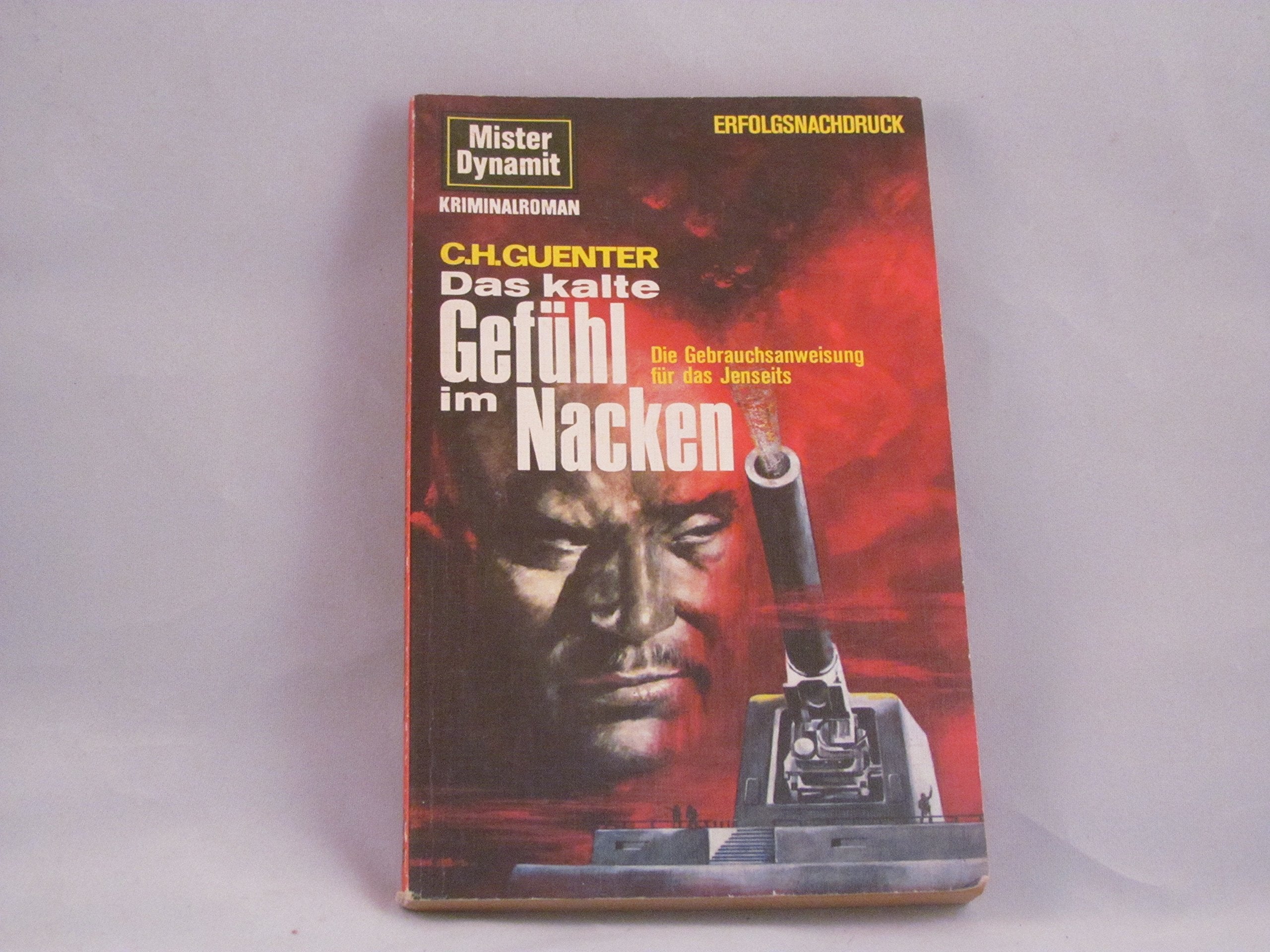 Das kalte Gefühl im Nacken Books