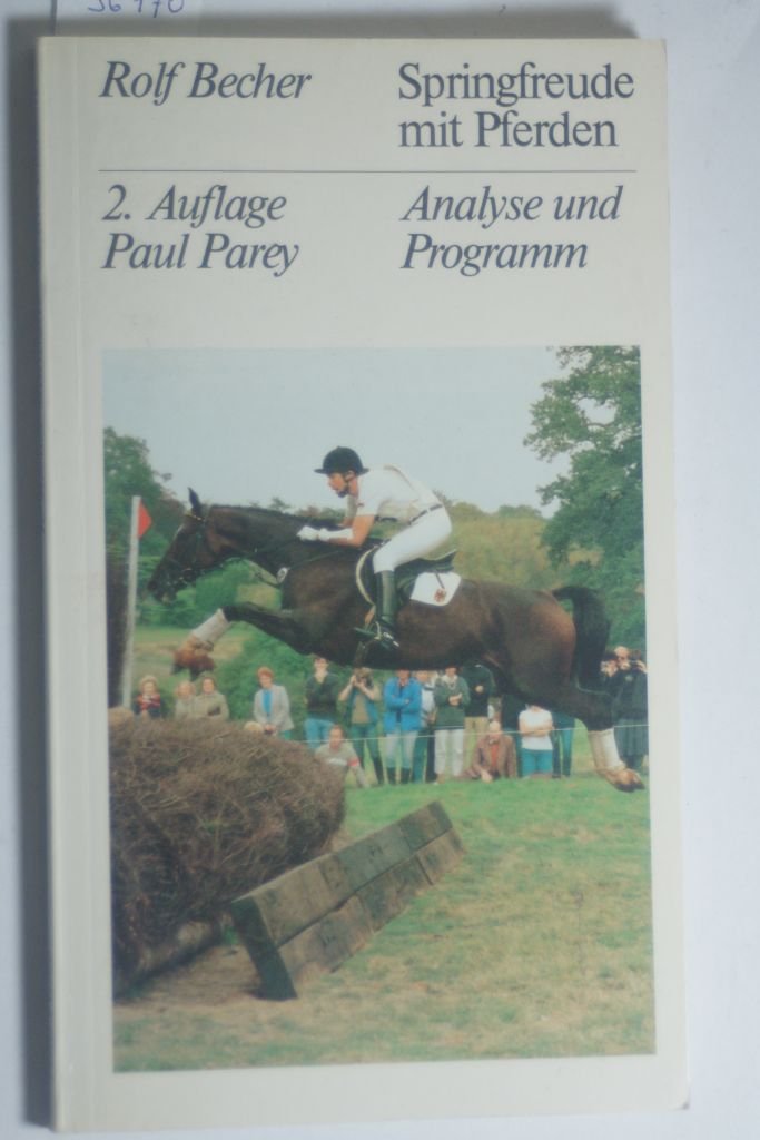 Springfreude mit Pferden. Analyse und Programm book