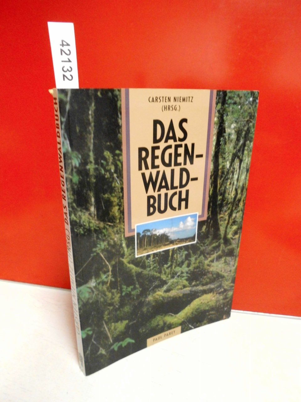 Das Regenwaldbuch Natural Sciences