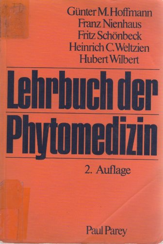 Lehrbuch der Phytomedizin Leisure, Home & Garden