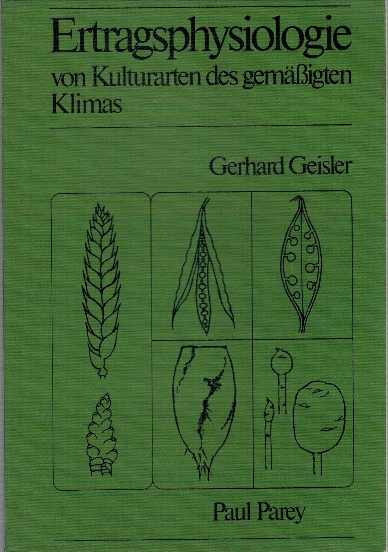 Ertragsphysiologie von Kulturarten des gemässigten Klimas Films