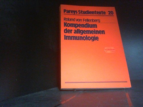 Kompendium der allgemeinen Immunologie Medicine