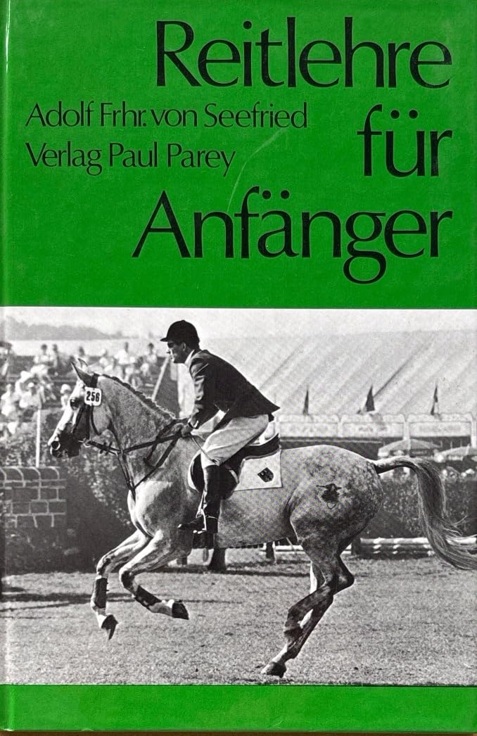 Reitlehre für Anfänger Leisure & Fun