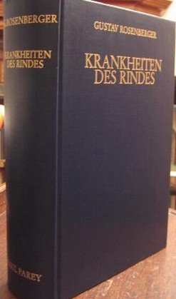 Product Image: Krankheiten des Rindes