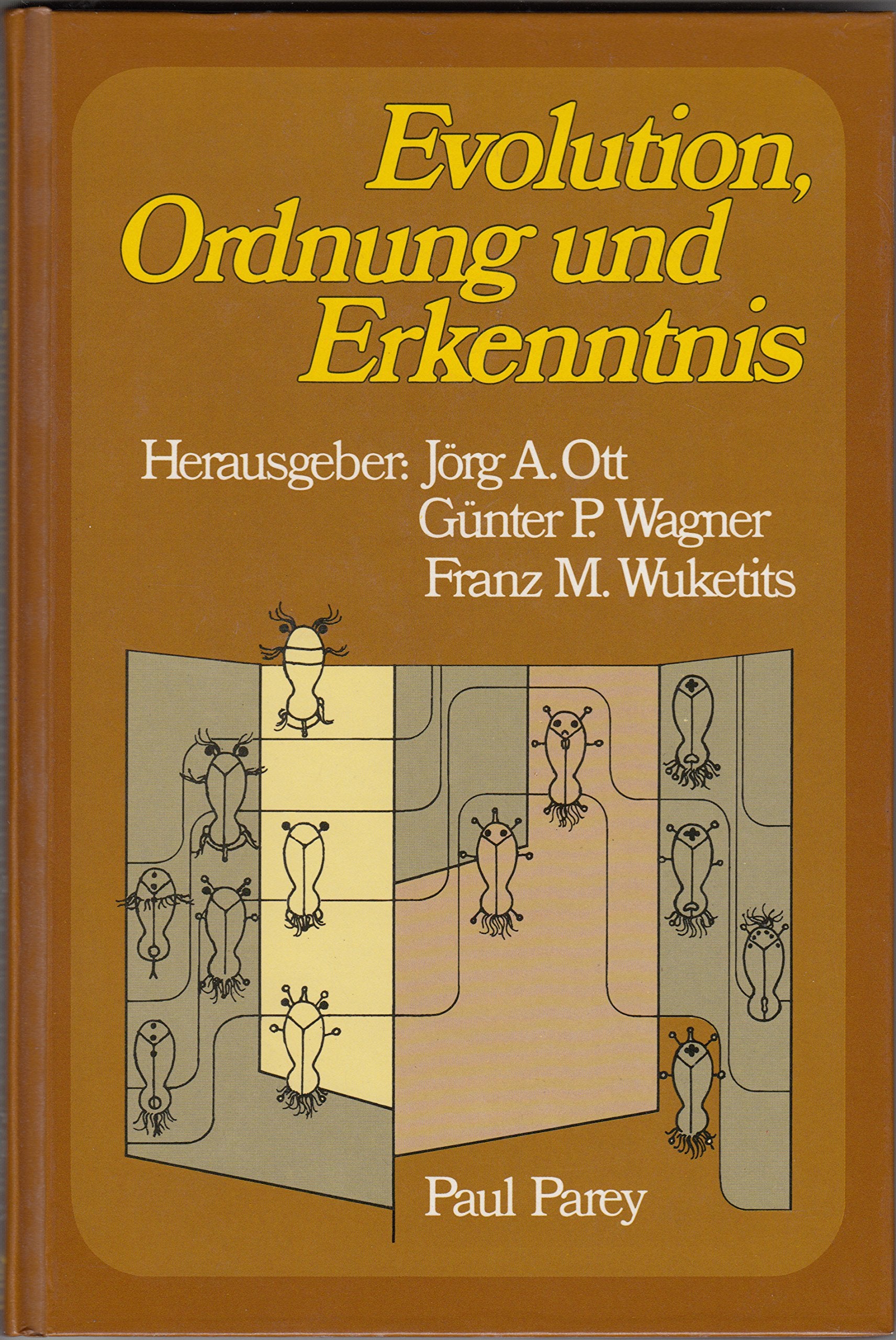 Evolution, Ordnung und Erkenntnis Natural Sciences