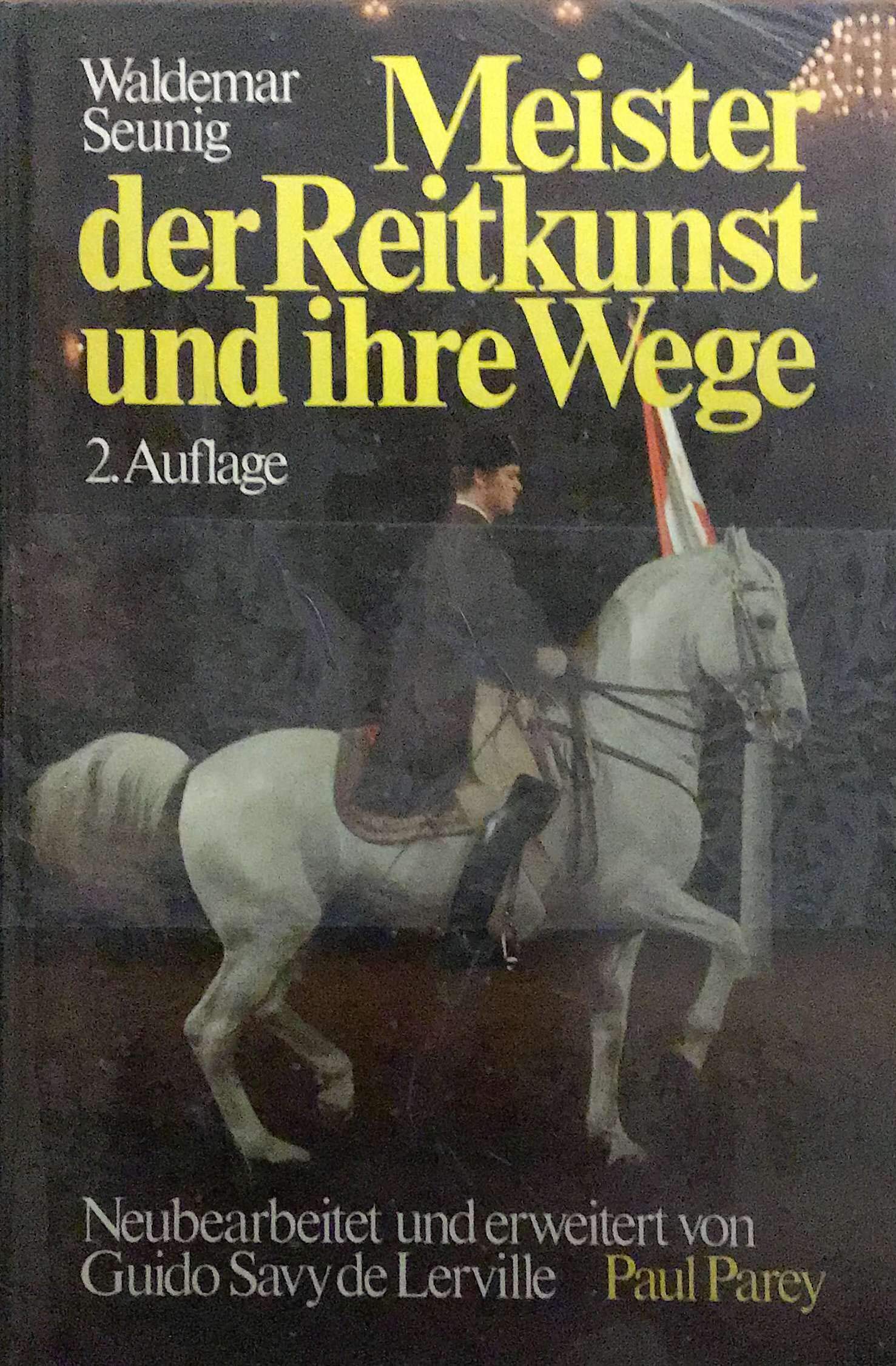 Meister der Reitkunst und ihre Wege Leisure & Fun