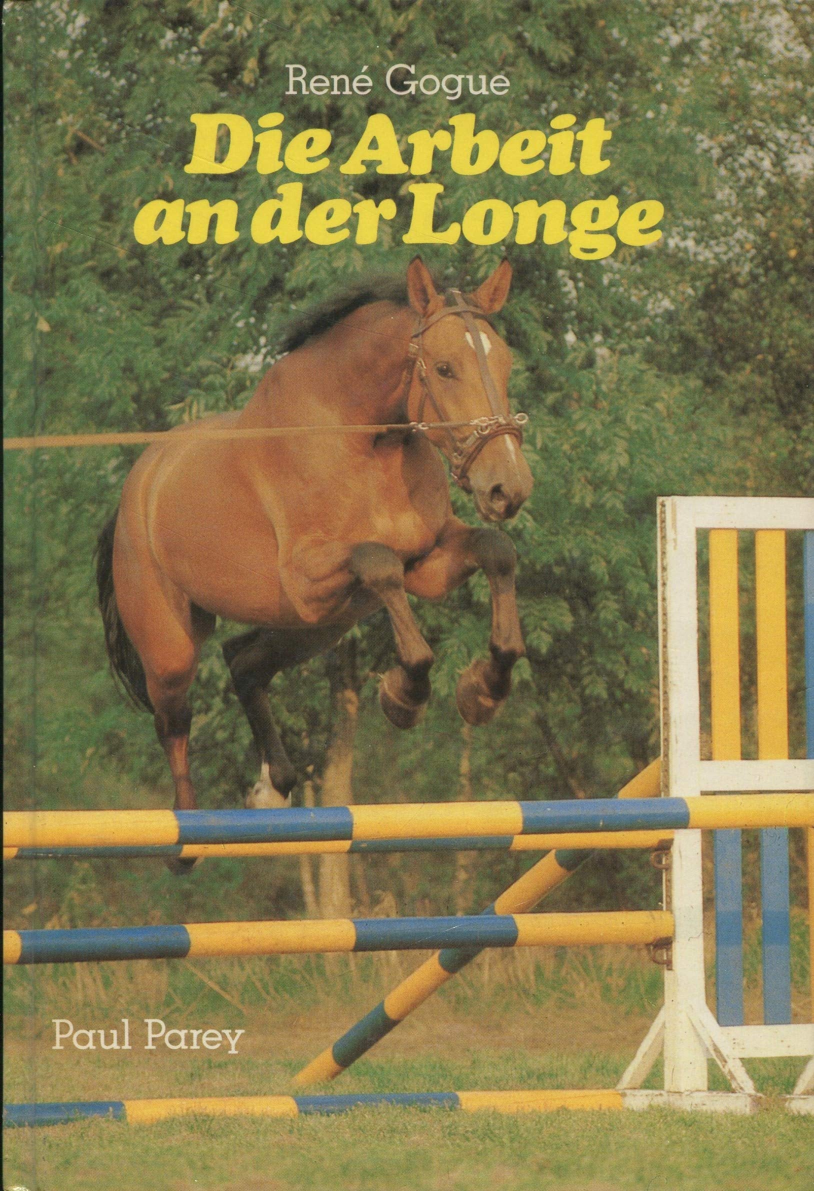 Die Arbeit an der Longe Natural Sciences