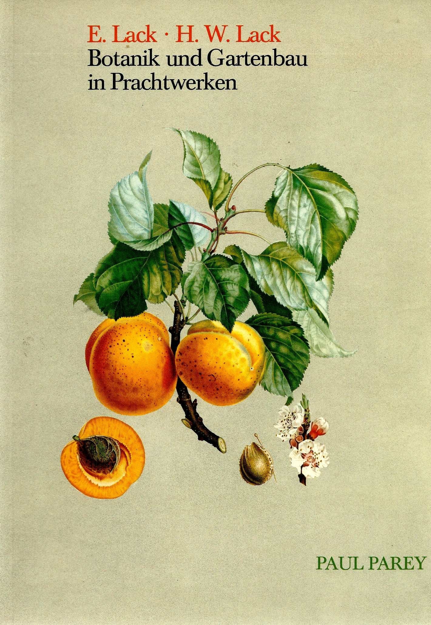 Botanik und Gartenbau in Prachtwerken. Katalog der Sonderausstellung "Verborgene Schätze der Gartenbau-Bibliothek" auf der Bundesgartenschau Berlin 16. bis 25.8.1985 book