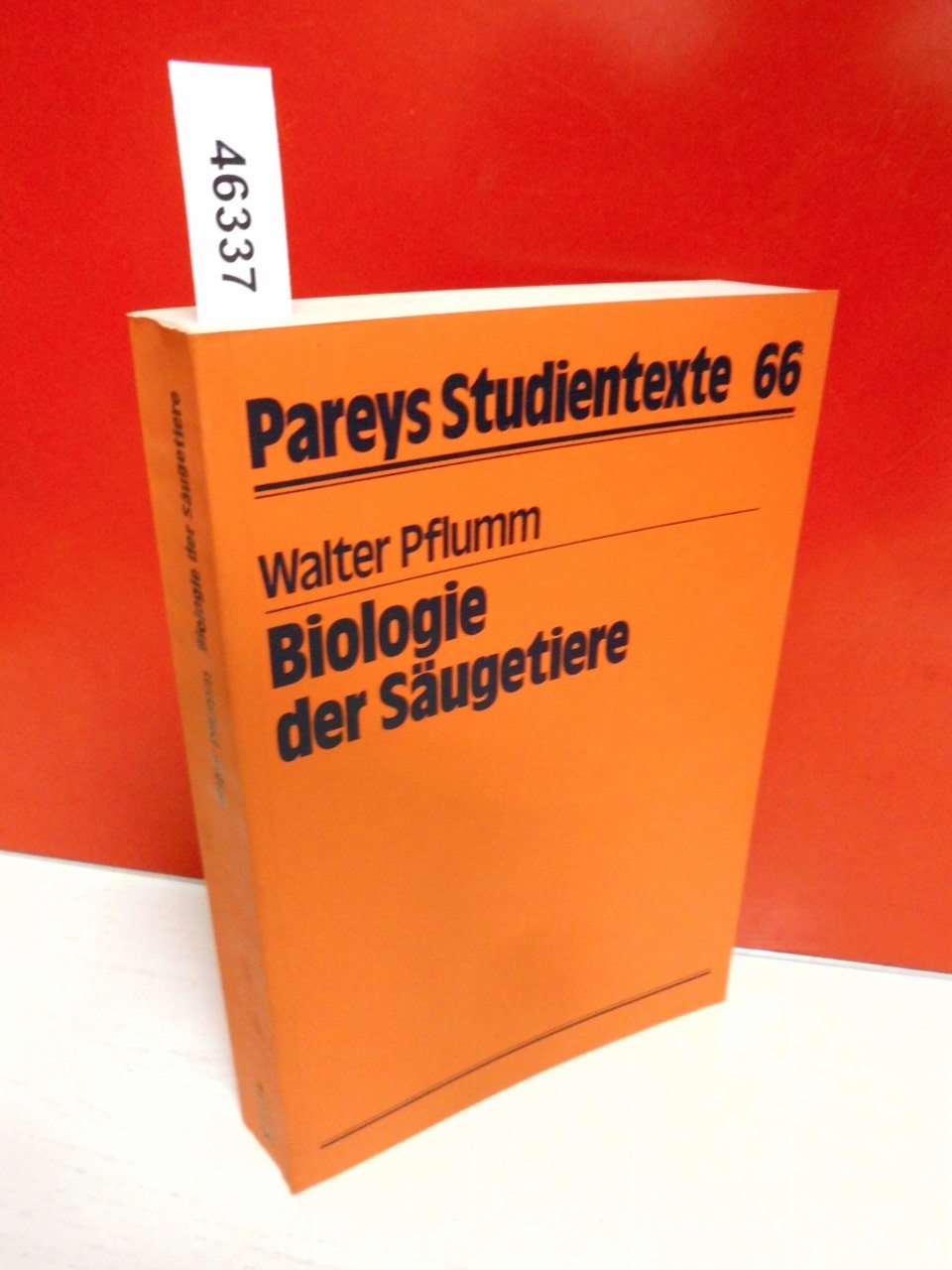 Product Image: Biologie der Säugetiere
