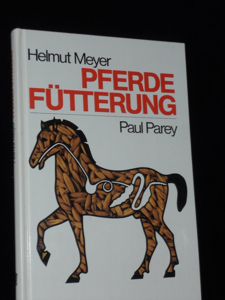 Pferdefütterung Medicine Books