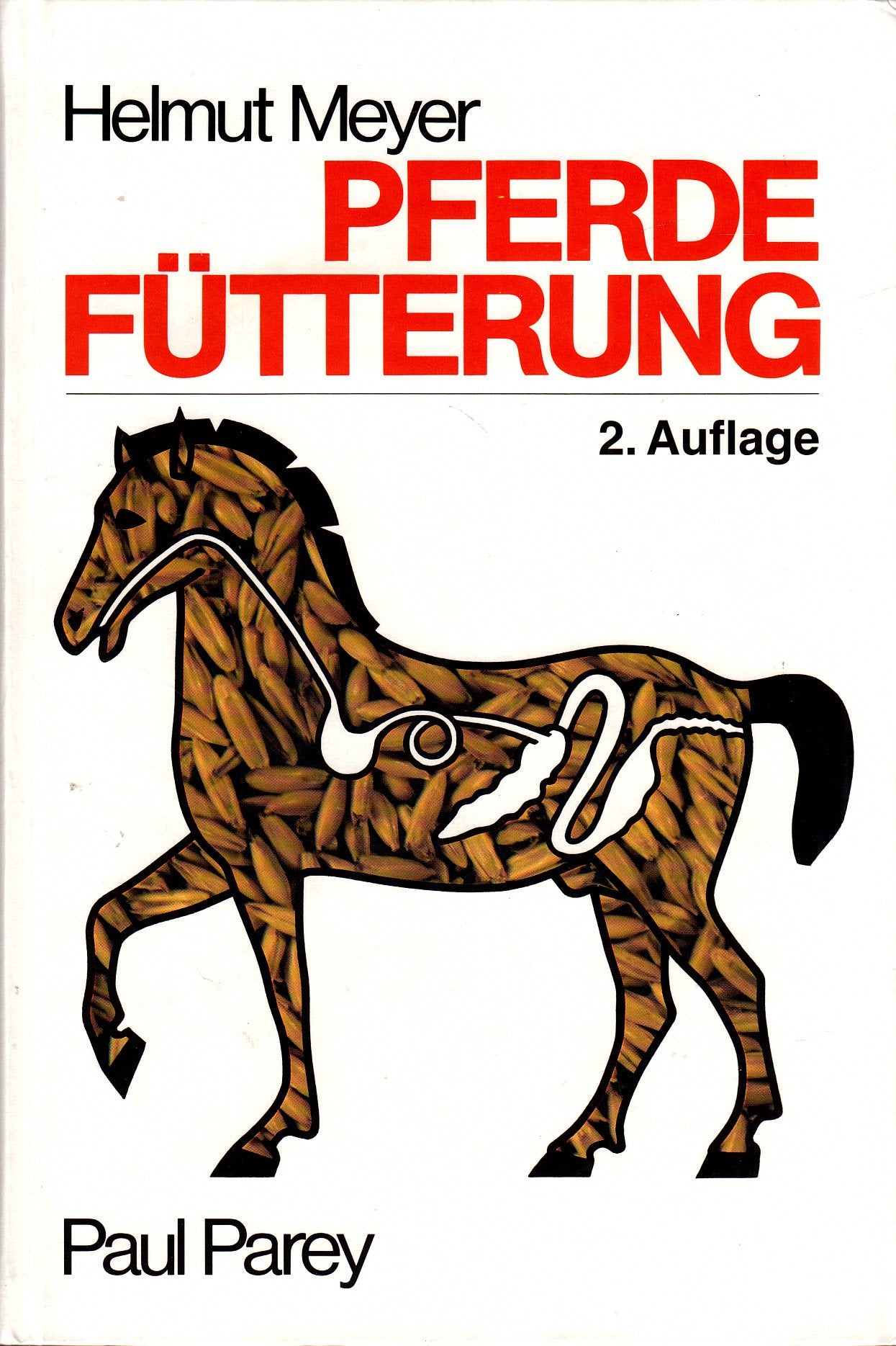Pferdefütterung Medicine