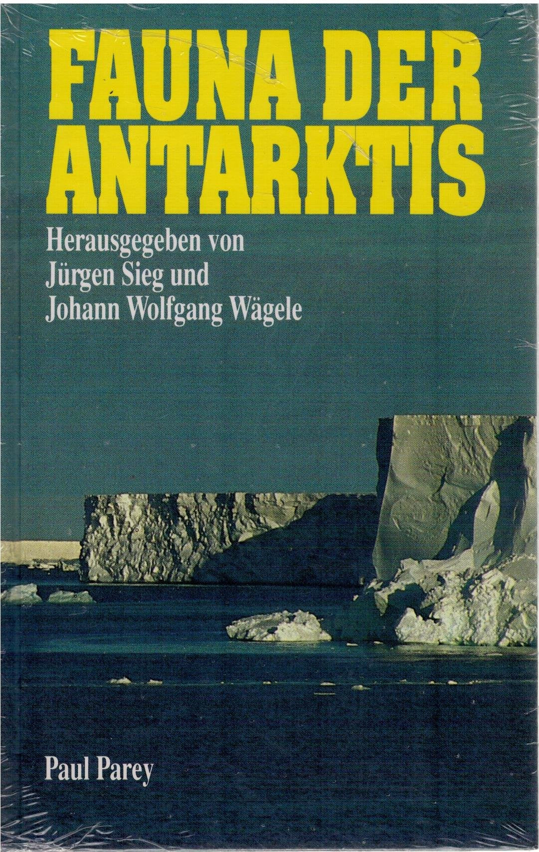 Fauna der Antarktis Natural Sciences