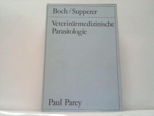 Veterinärmedizinische Parasitologie Medicine