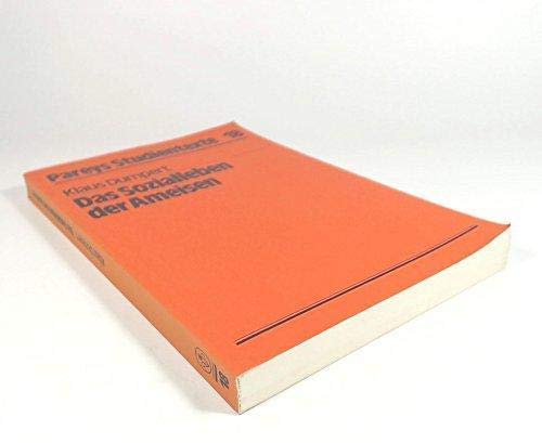 Product Image: Das Sozialleben der Ameisen