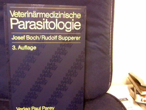 Veterinärmedizinische Parasitologie Medicine