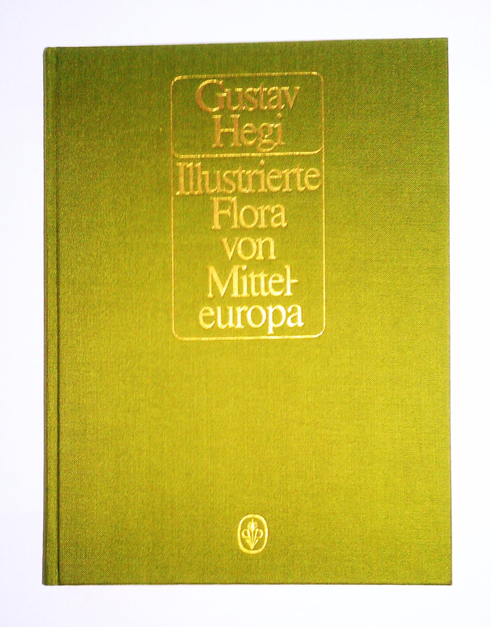 Illustrierte Flora von Mitteleuropa. Pteridophyta - Spermatophyta: Compositae (Korbblütler) I: Allgemeiner Teil, Eupatorium - Achillea Leisure & Fun