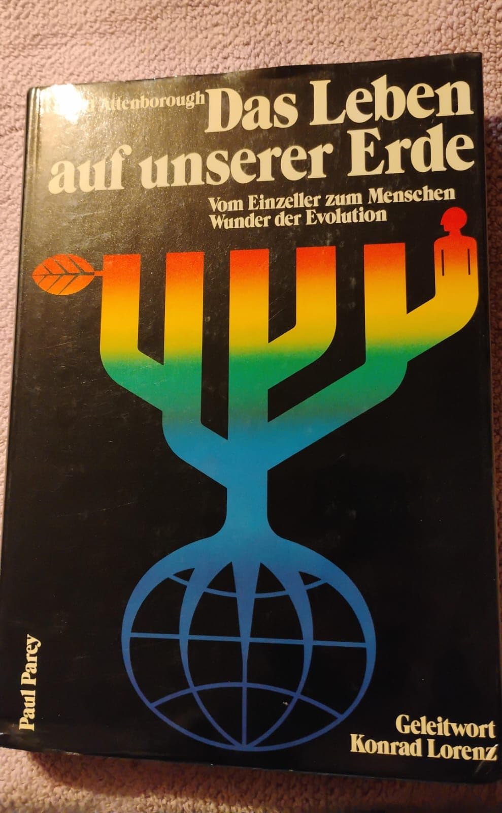 Das Leben auf unserer Erde. Vom Einzeller zum Menschen. Das Wunder der Evolution Natural Sciences
