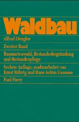 Waldbau 2. Natural Sciences