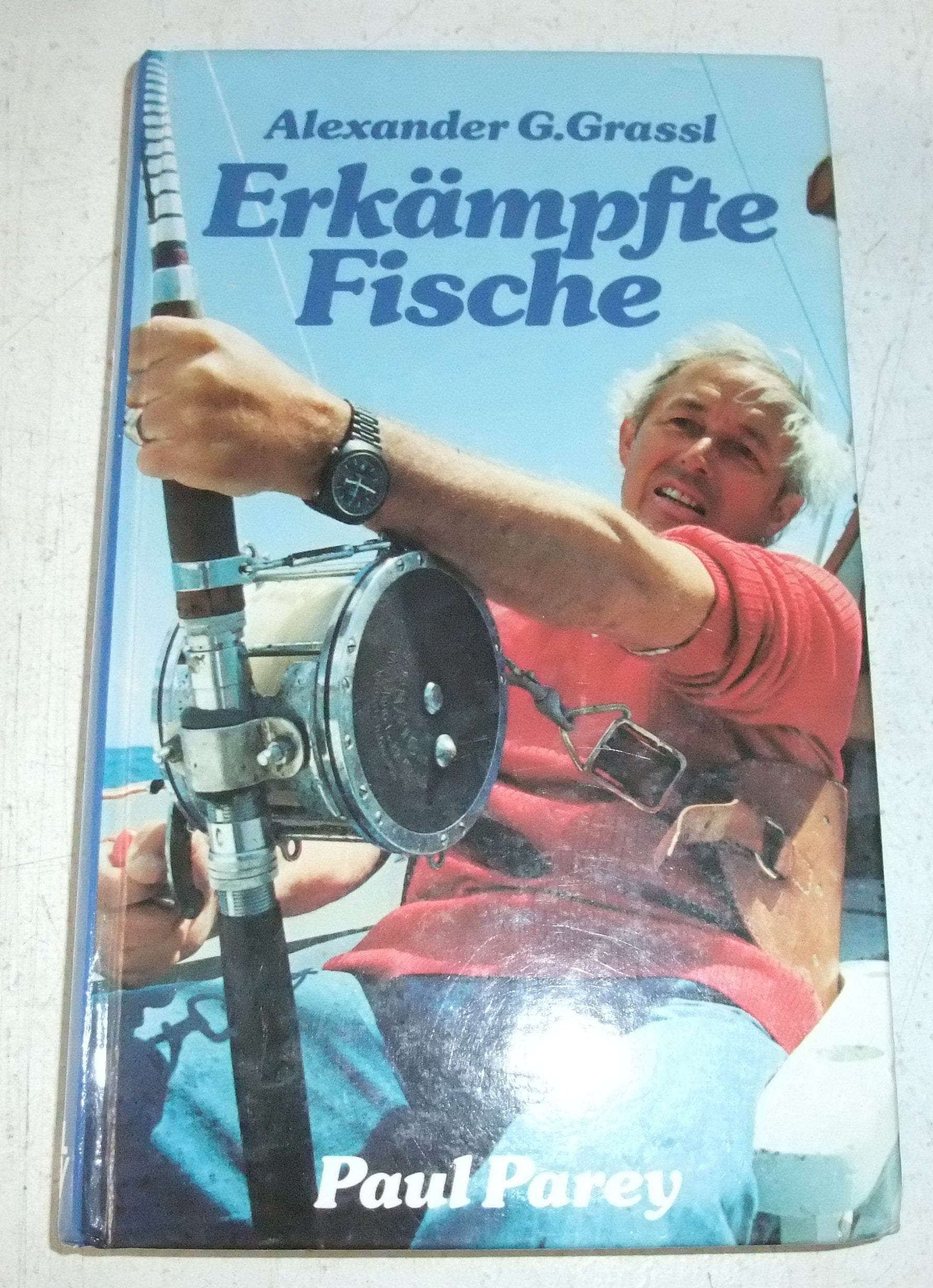 Erkämpfte Fische Books