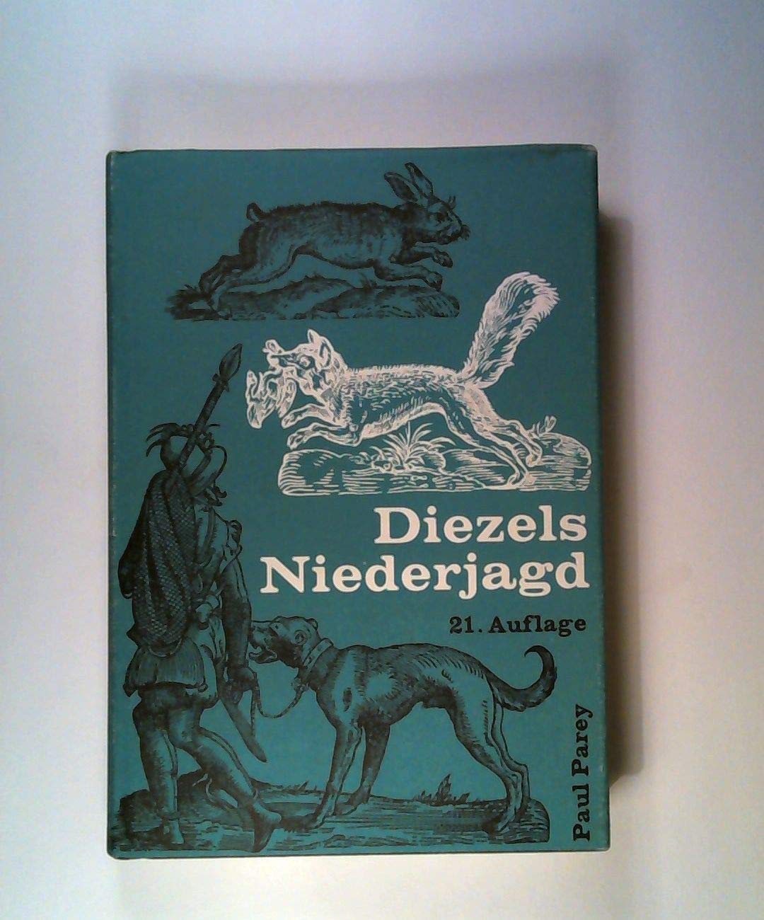 Diezels Niederjagd. Books