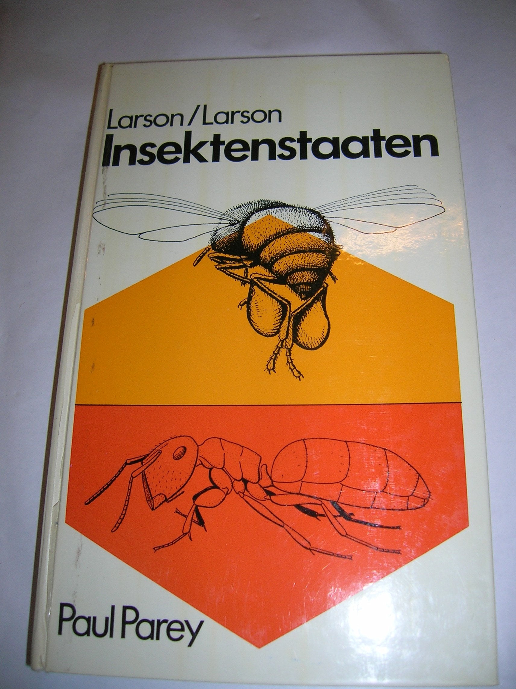 Insektenstaaten. Aus dem Leben der Wespen, Bienen, Ameisen und Termiten Business & Technology