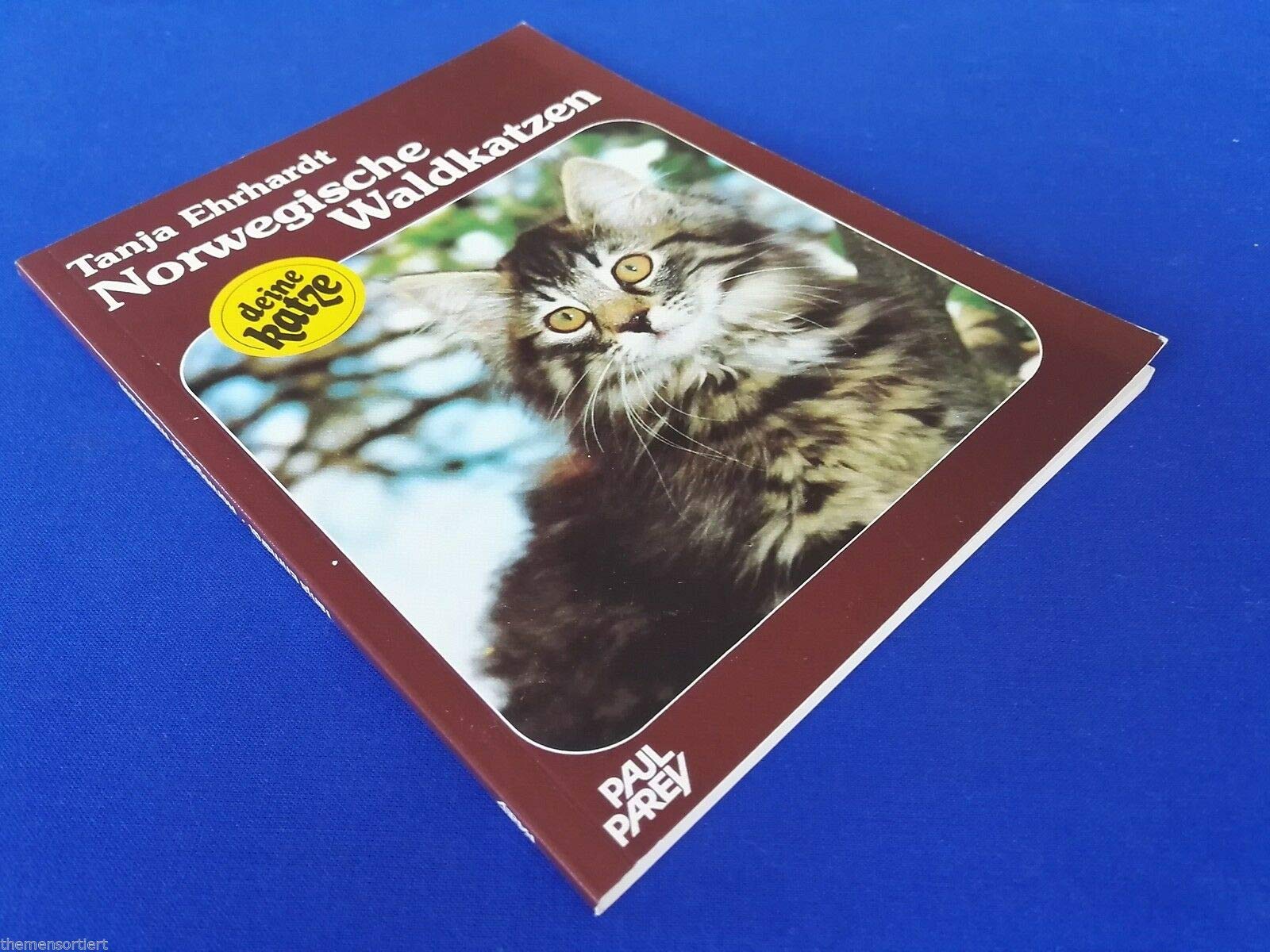 Norwegische Waldkatzen. Kauf - Haltung - Pflege Pets