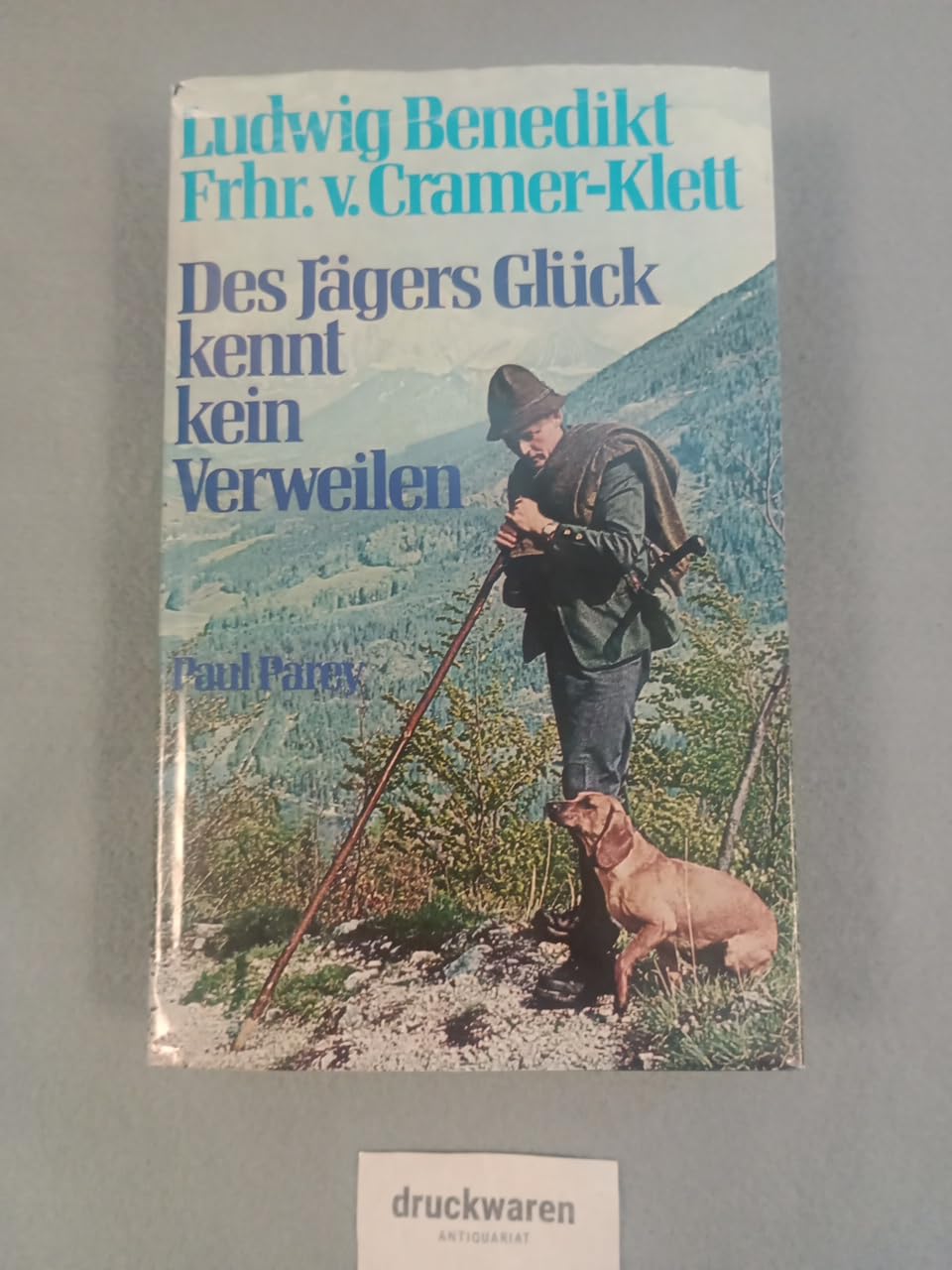 Des Jägers Glück kennt kein Verweilen Leisure & Fun