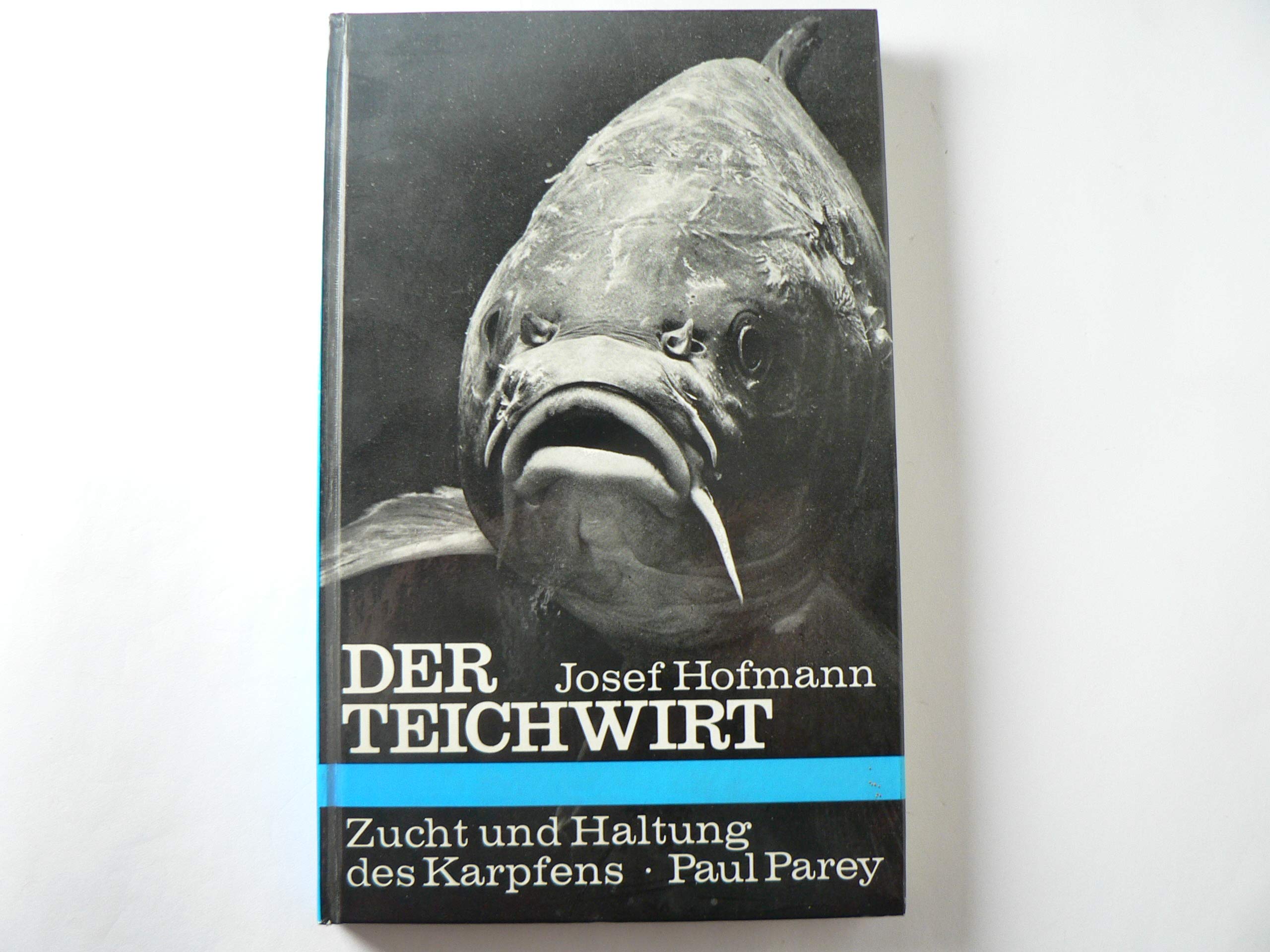 Der Teichwirt : Anleitung z. Zucht u. Haltung d. Karpfens im Haupt- u. Nebenbetrieb, einschliessl. d. Nebenfische. Books