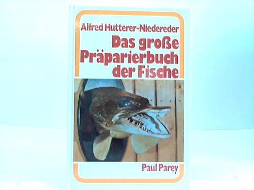 Das grosse Präparierbuch der Fische ( gebundene Ausgabe ) Natural Sciences