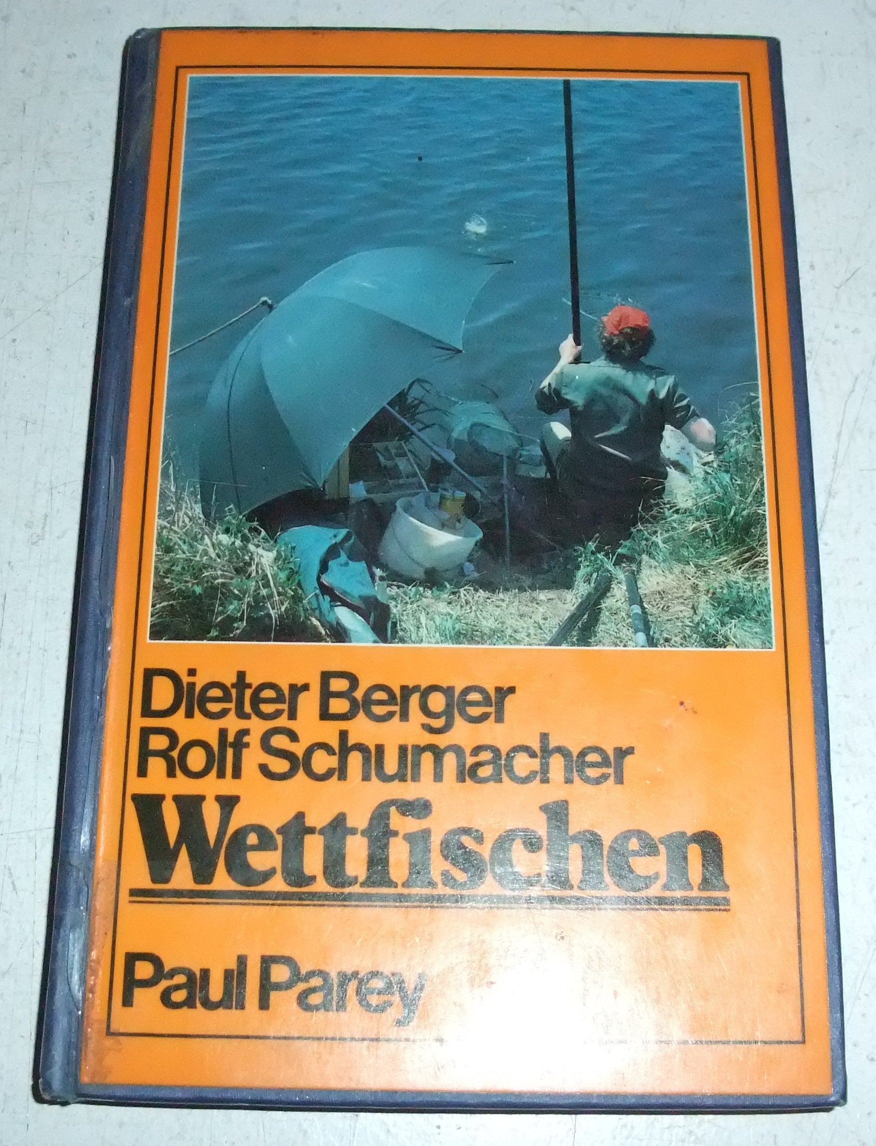 Wettfischen - Geräte, Köder, Technik und Taktik Professional & Reference Books
