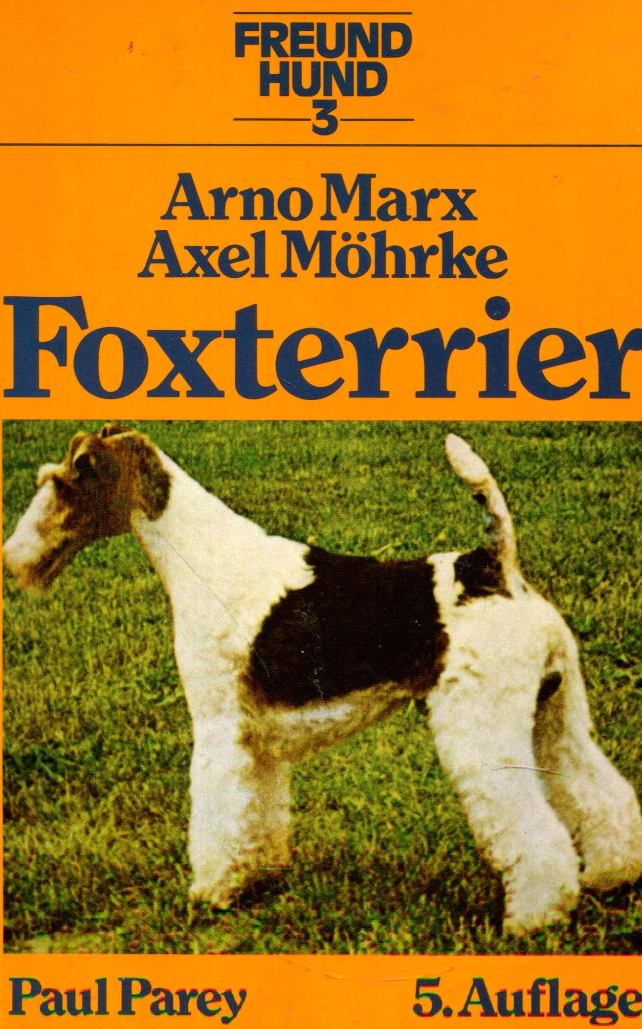 Foxterrier. Ursprung, Rassekennzeichen, Zucht, Aufzucht und Erziehung Parents & Children