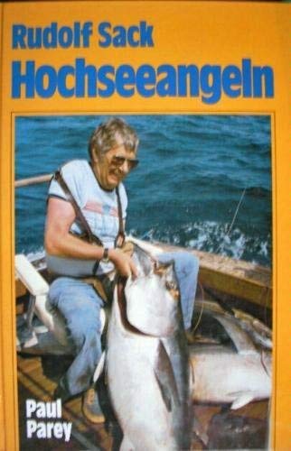 Hochseeangeln. Ein Fangbuch für große und kleine Meeresfische Books