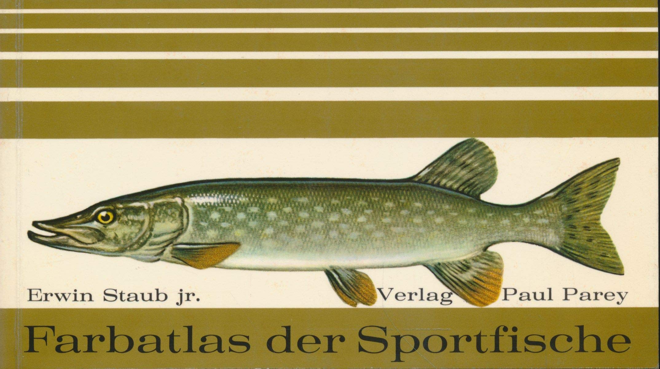 Farbatlas der Sportfische Learning & Reference
