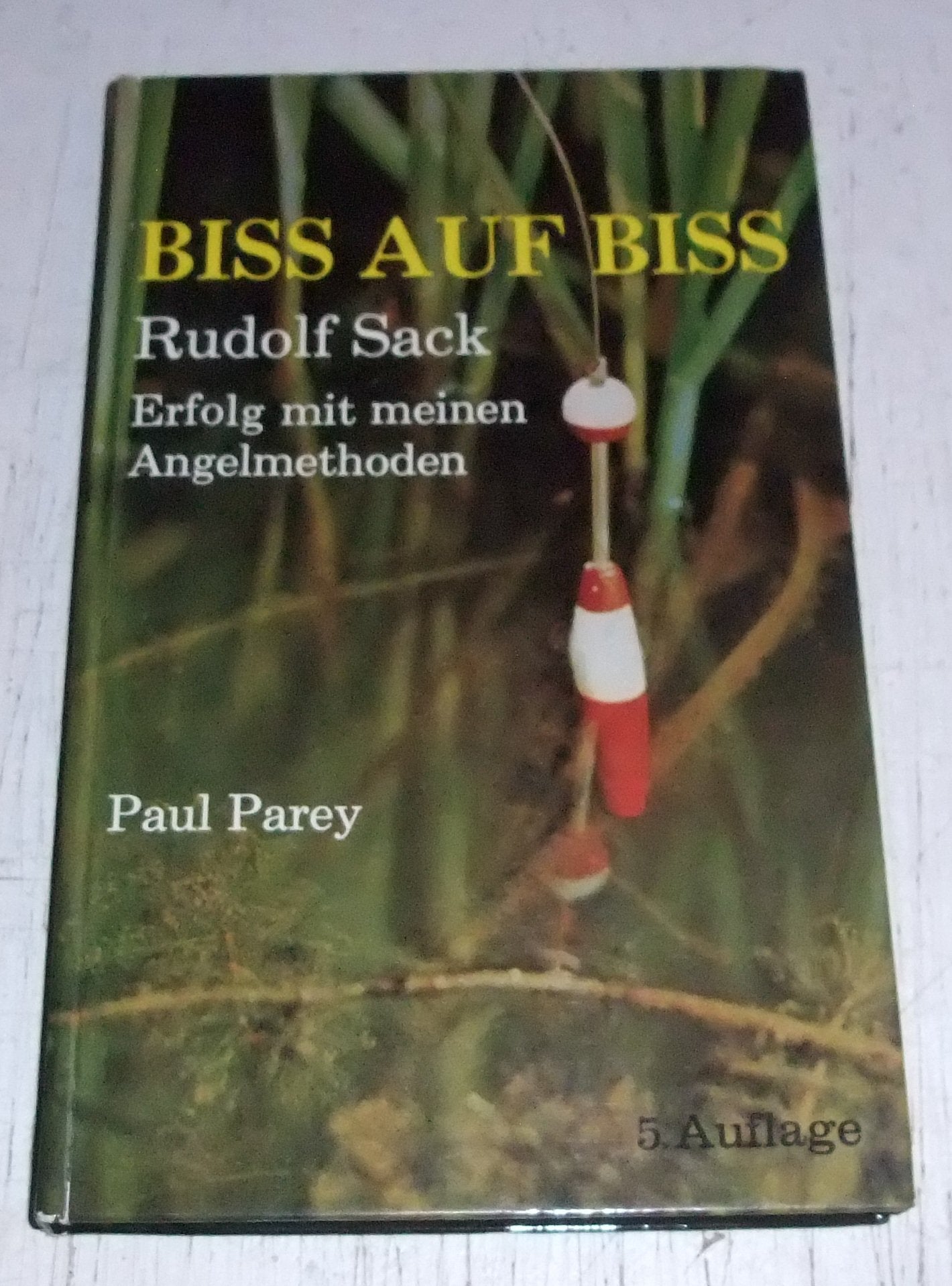 Biss auf Biss. Professional & Reference Books