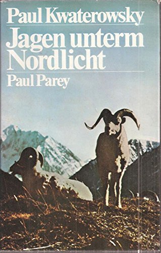 Jagen unterm Nordlicht Natural Sciences