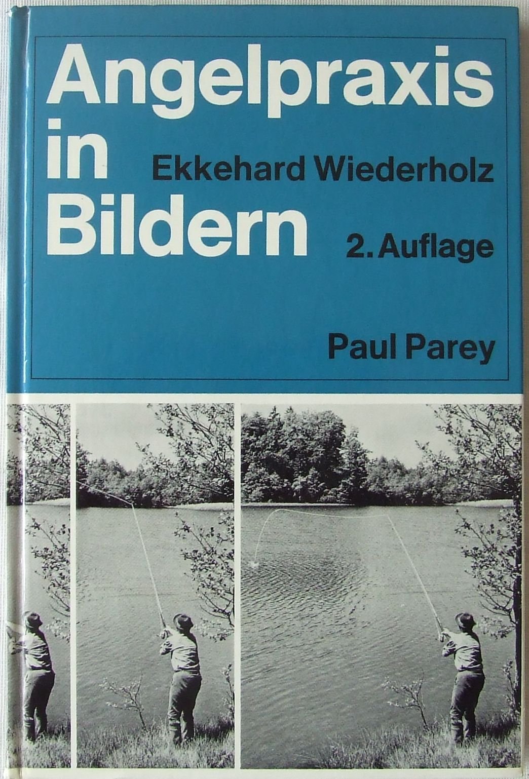 Angelpraxis in Bildern - Ein Leitfaden anhand von photographischen Darstellungen Books