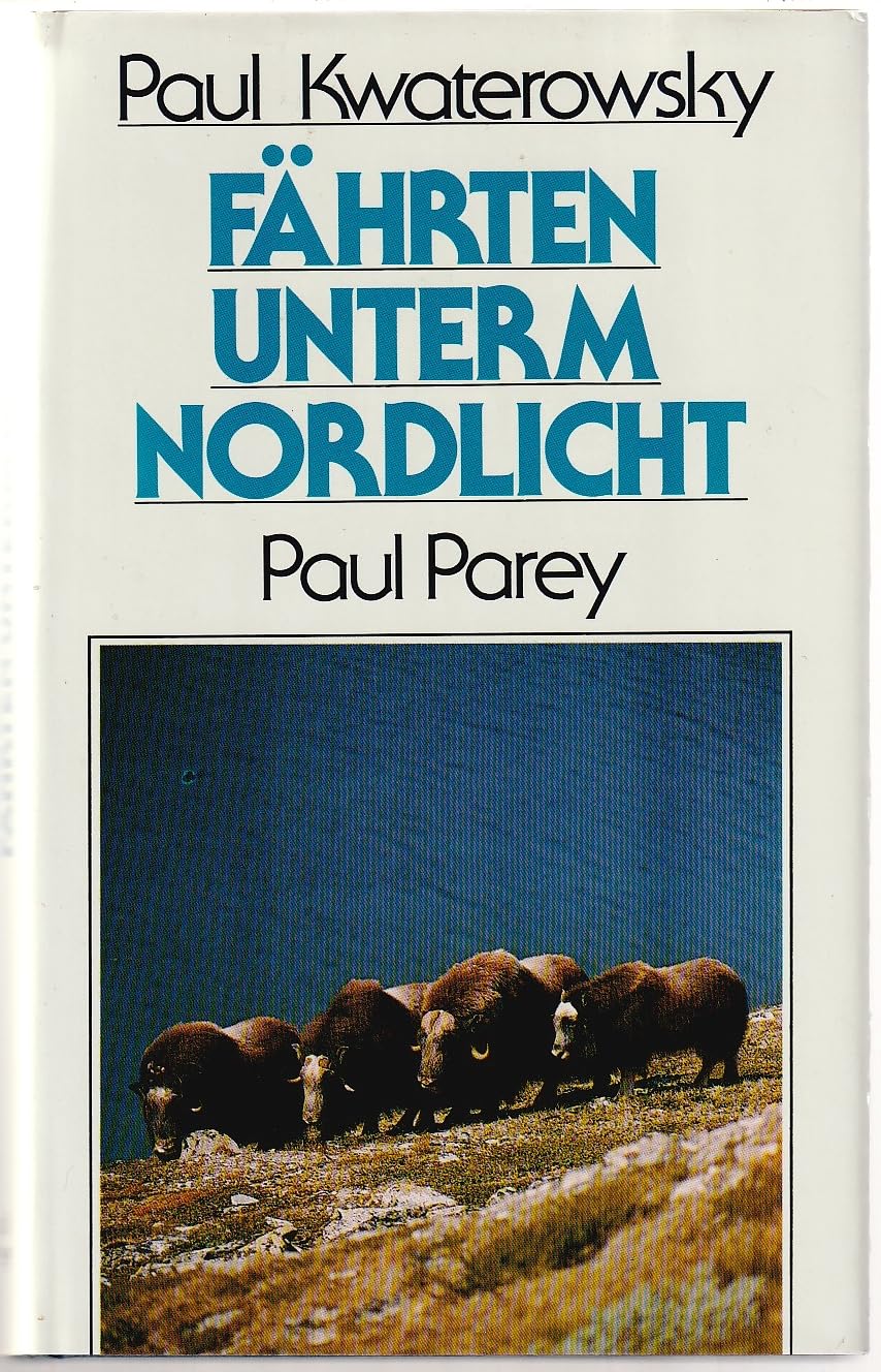 Fährten unterm Nordlicht Natural Sciences