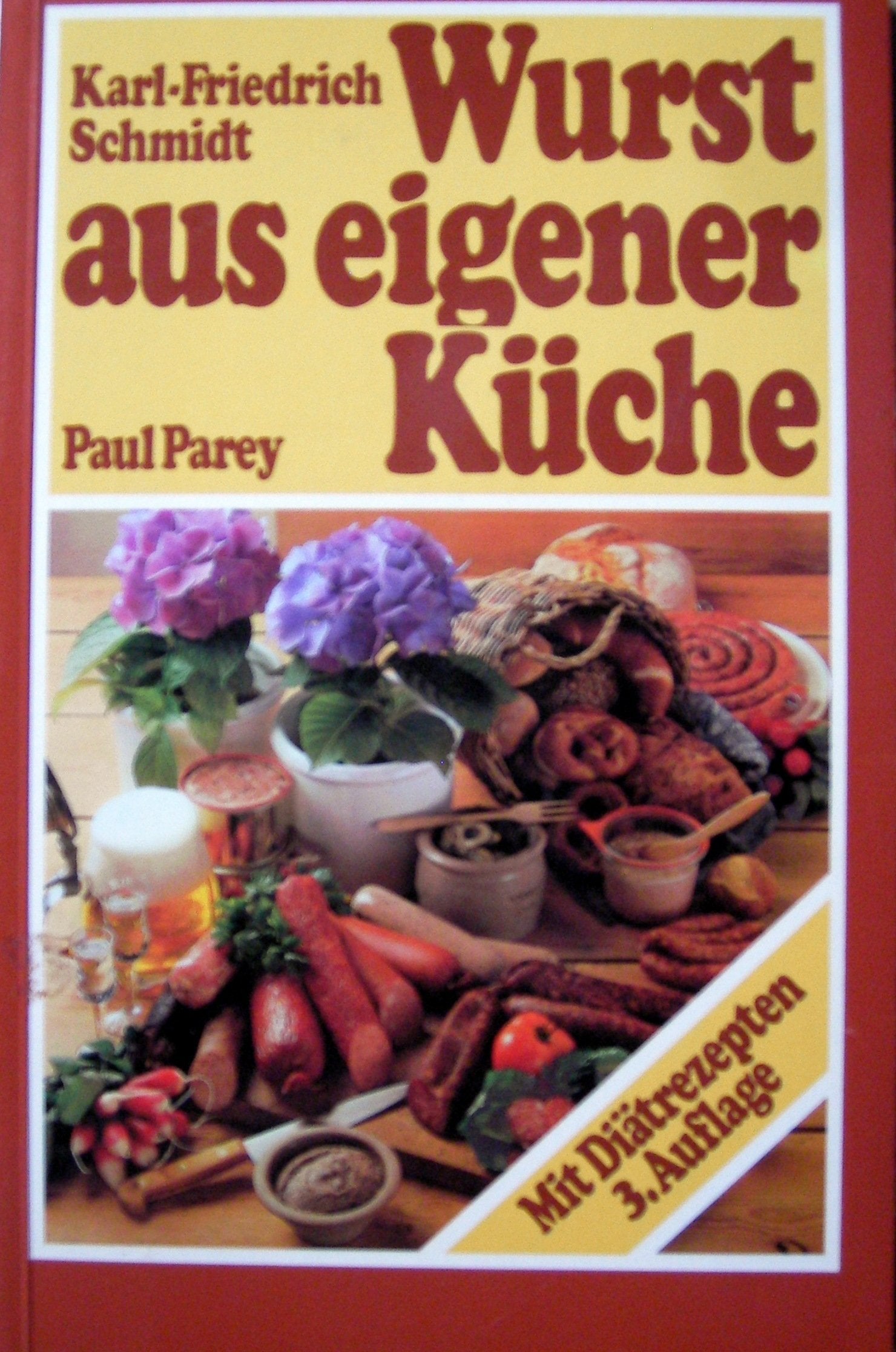 Wurst aus eigener Küche. Ein Leitfaden für Hobbyköche, Grill- und Räucherfreunde Leisure, Home & Garden
