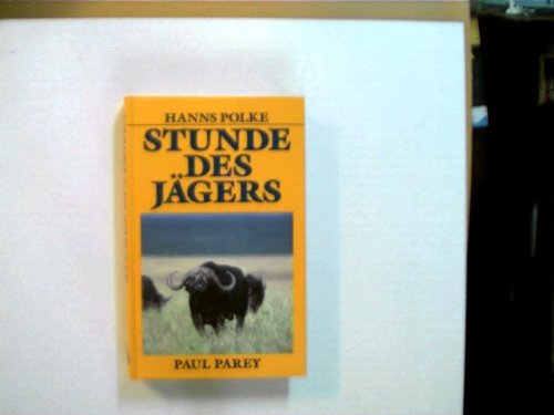 Product Image: Stunde des Jägers