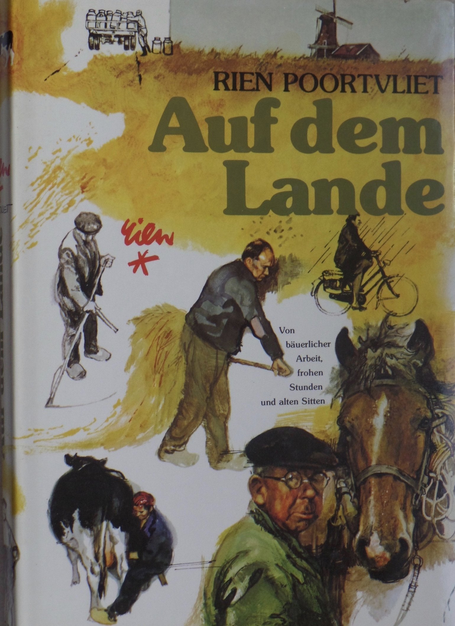 Auf dem Lande Von bäuerlicher Arbeit, frohen Stunden und alten Sitten Film, Art & Culture