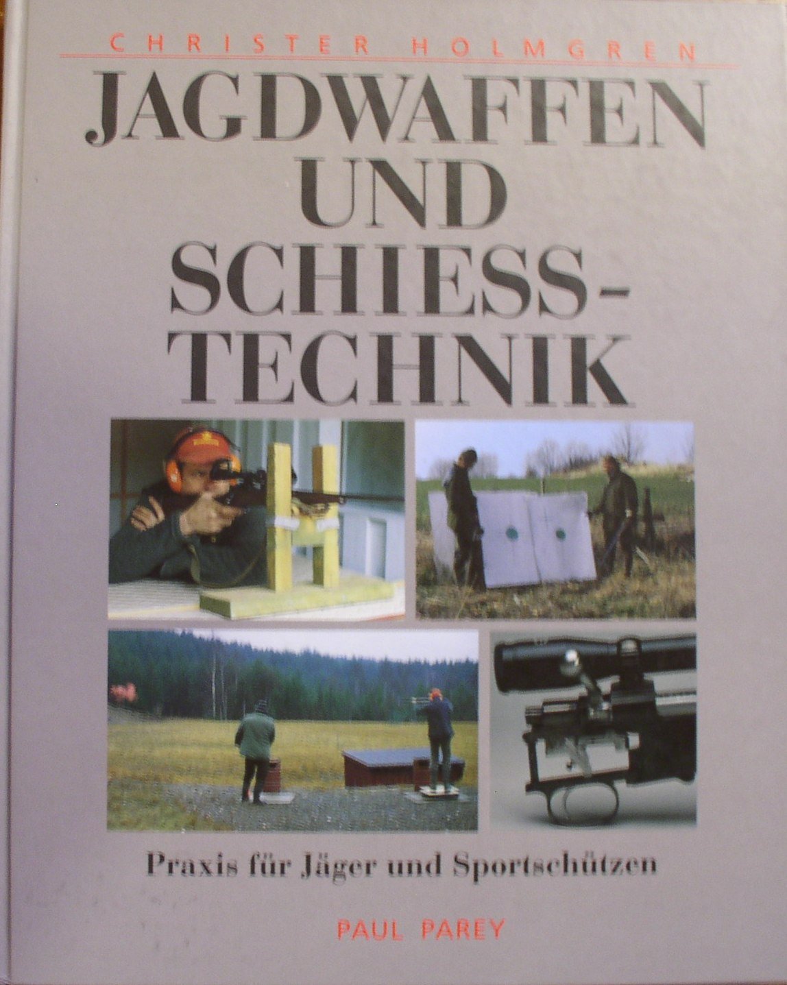 Jagdwaffen und Schießtechnik Business & Technology