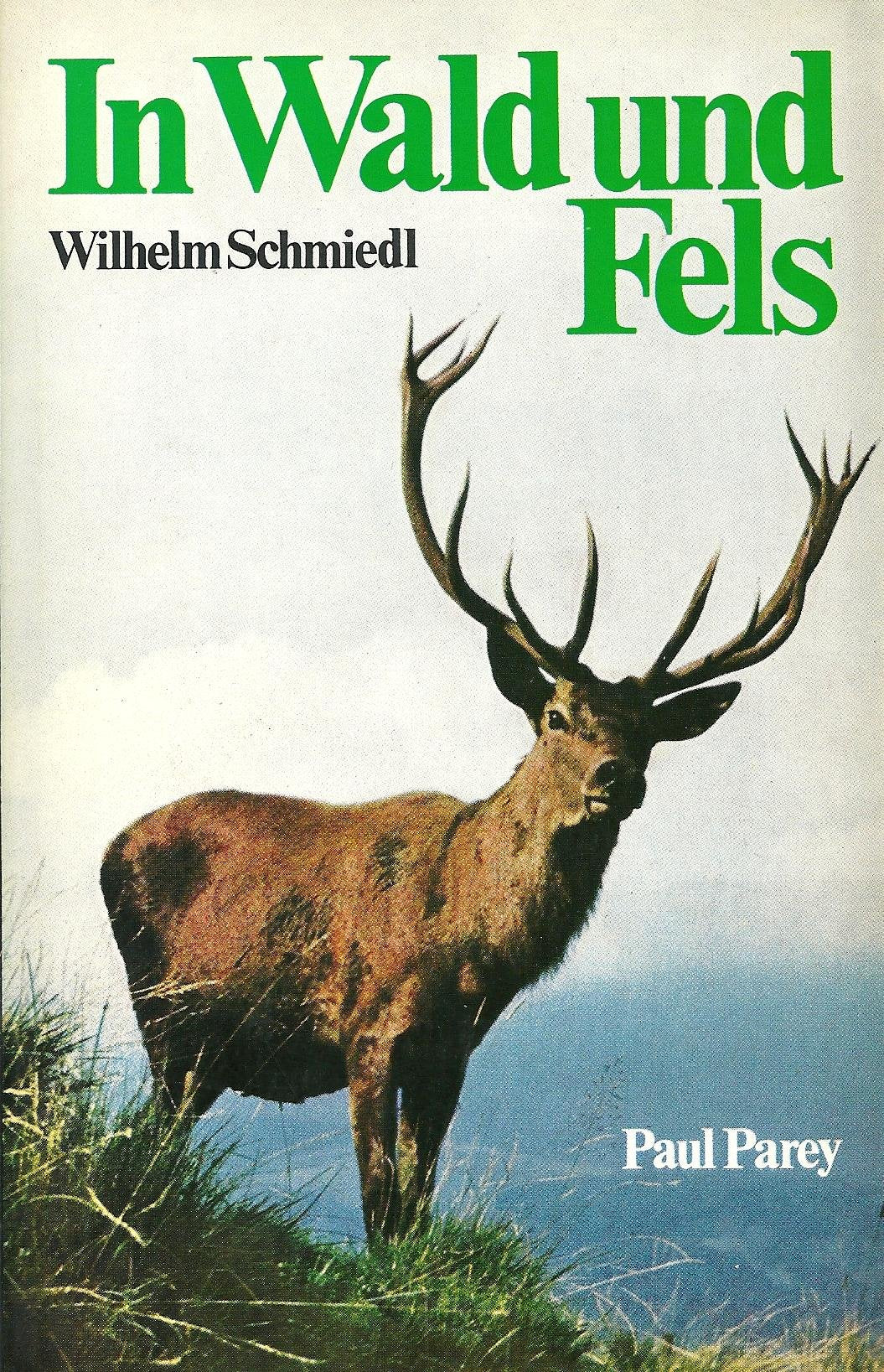 In Wald und Fels. Mit Büchse und Flinte im Burgenland und in der Steiermark book