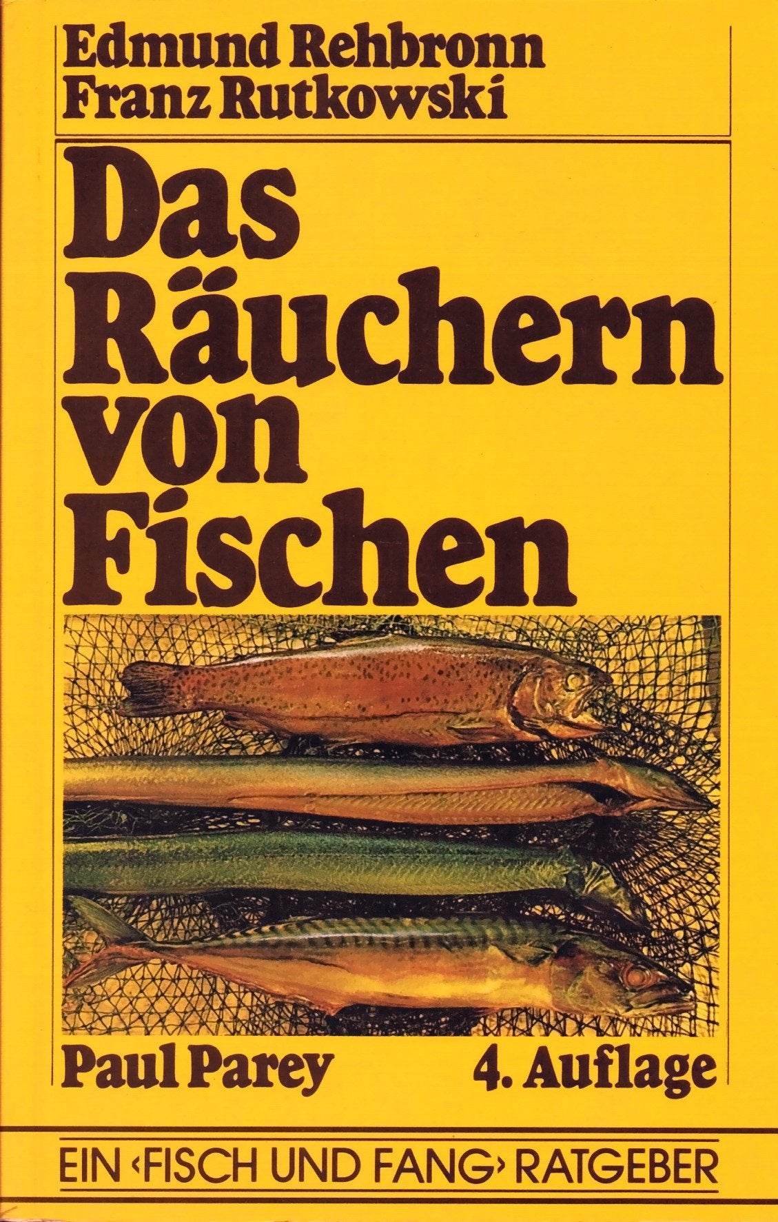 Das Räuchern von Fischen Natural Sciences