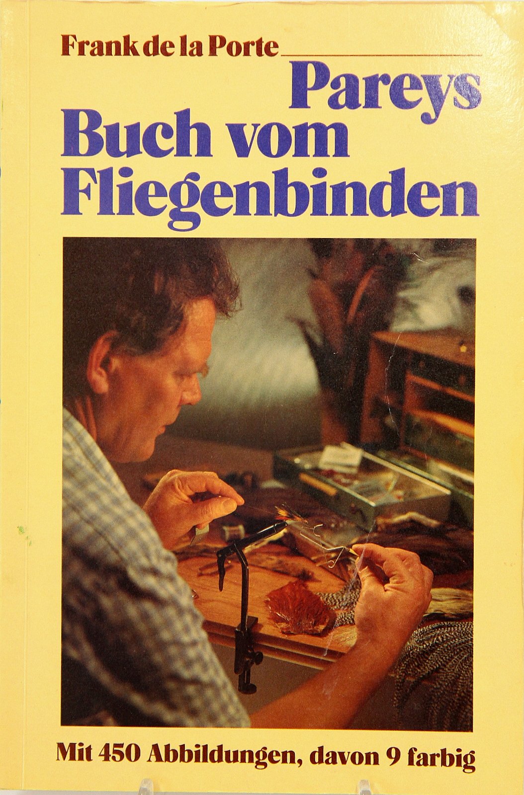 Pareys Buch vom Fliegenbinden Leisure & Fun