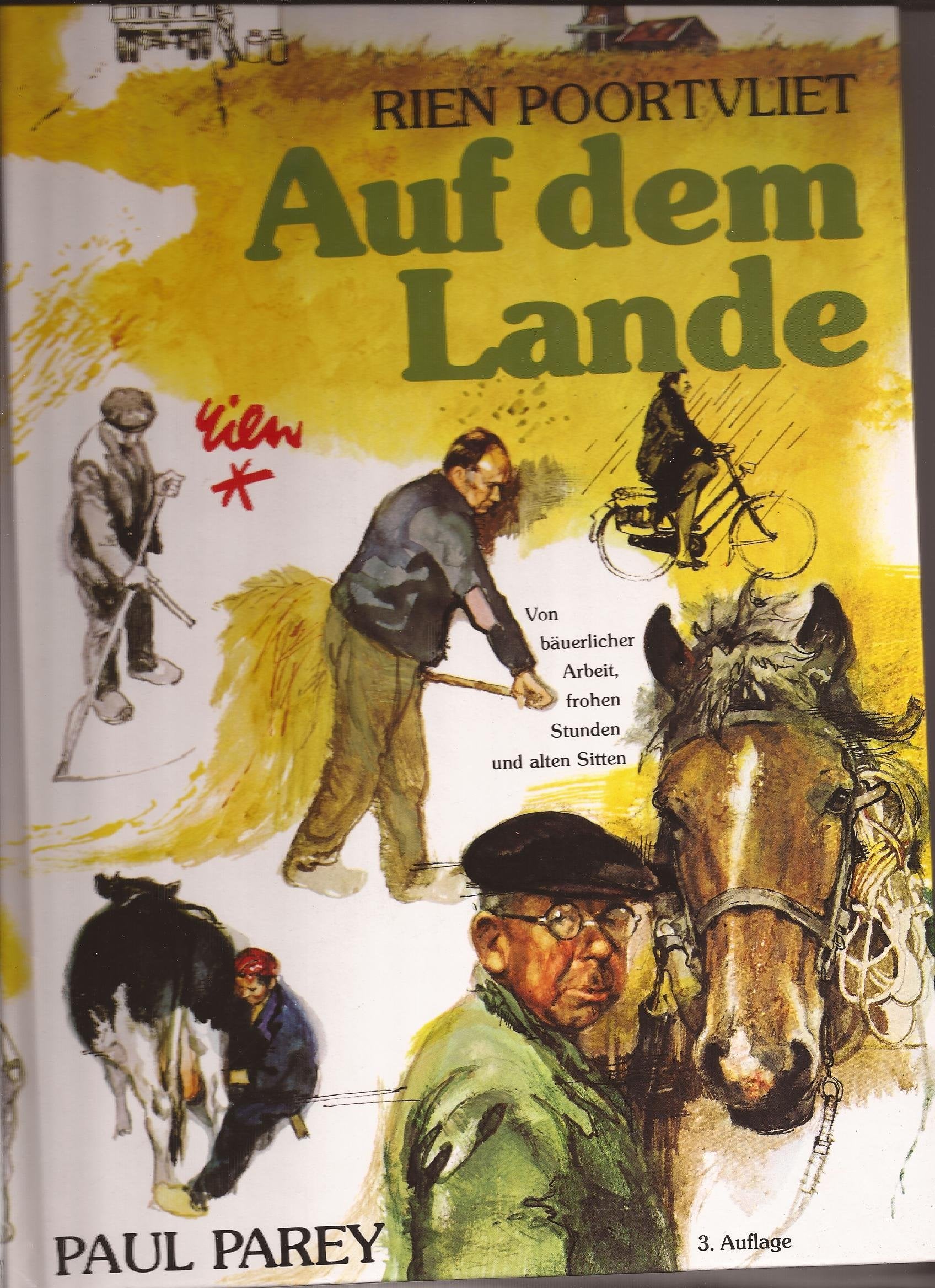 Auf dem Lande. Von bäuerlicher Arbeit, frohen Stunden und alten Sitten Film, Art & Culture