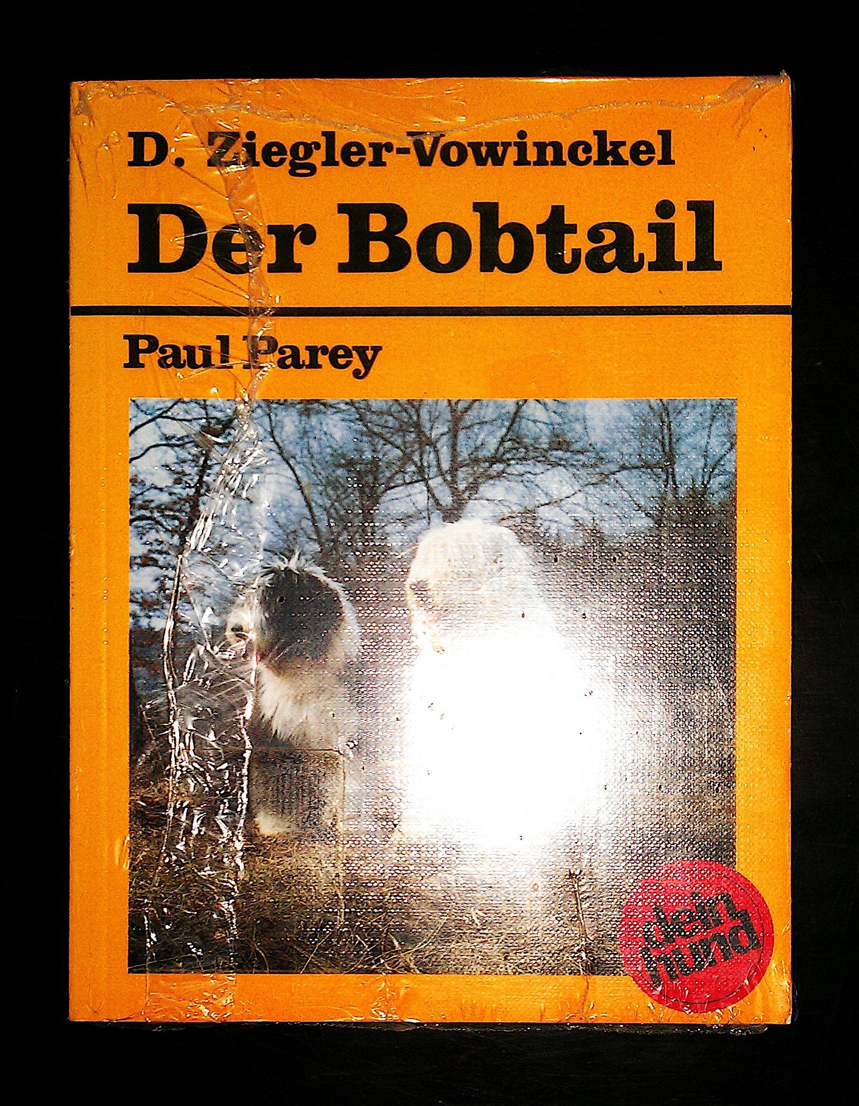 Der Bobtail Parents & Children Books